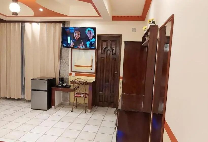 Quarto standard, Boutique Tekali Inn