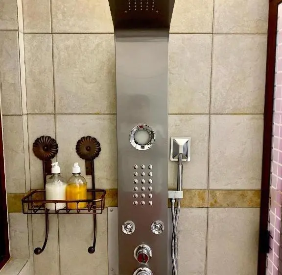 Quarto deluxe, Boutique Tekali Inn
