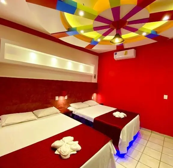 Quarto standart com varanda, Boutique Tekali Inn