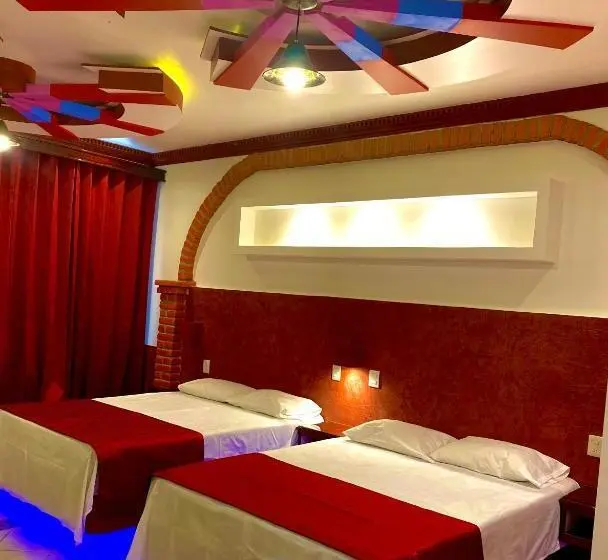 Quarto standart com varanda, Boutique Tekali Inn