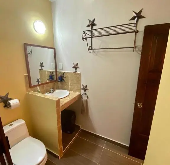 Quarto Standard 2 Camas Casal, Boutique Tekali Inn