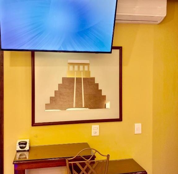 חדר סטנדרט שתי מיטות זוגיות, Boutique Tekali Inn