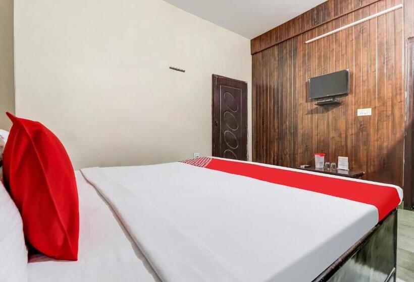 חדר סטנדרט לשלושה, Super Hotel O Downtown Stays