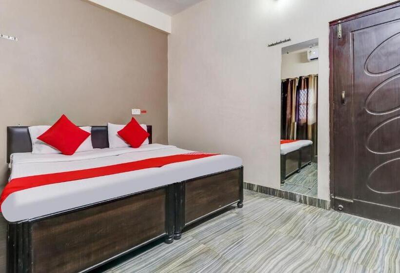 חדר סטנדרט לשלושה, Super Hotel O Downtown Stays