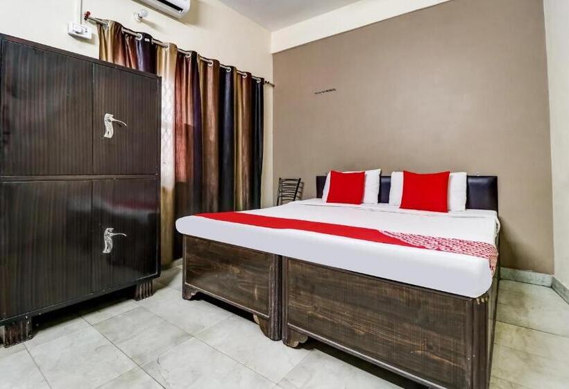 חדר סטנדרט לשלושה, Super Hotel O Downtown Stays