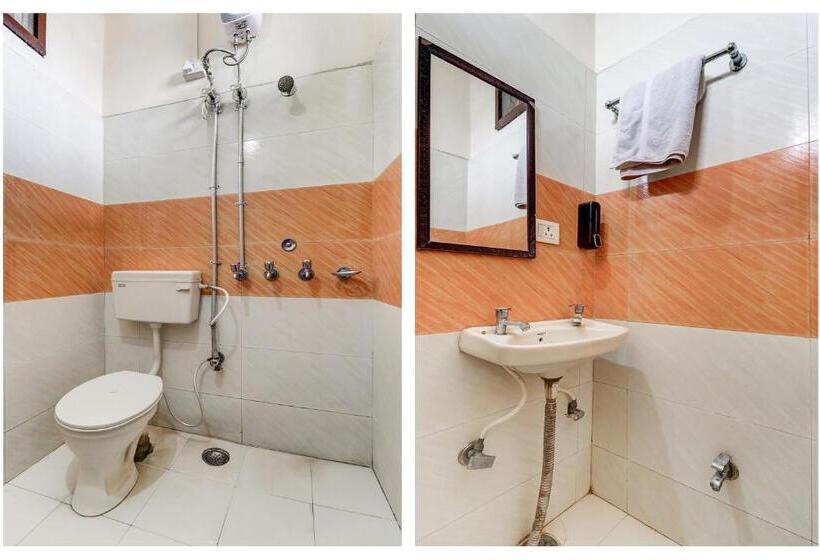 חדר דלוקס לשלושה, Super Hotel O Downtown Stays