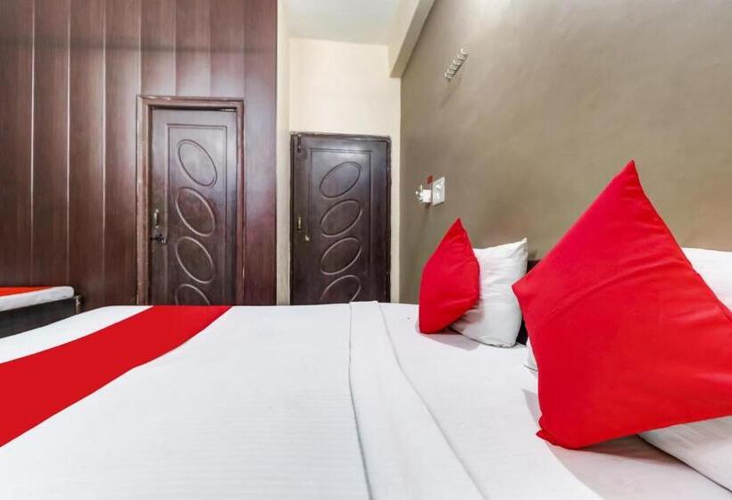 חדר דלוקס לשלושה, Super Hotel O Downtown Stays