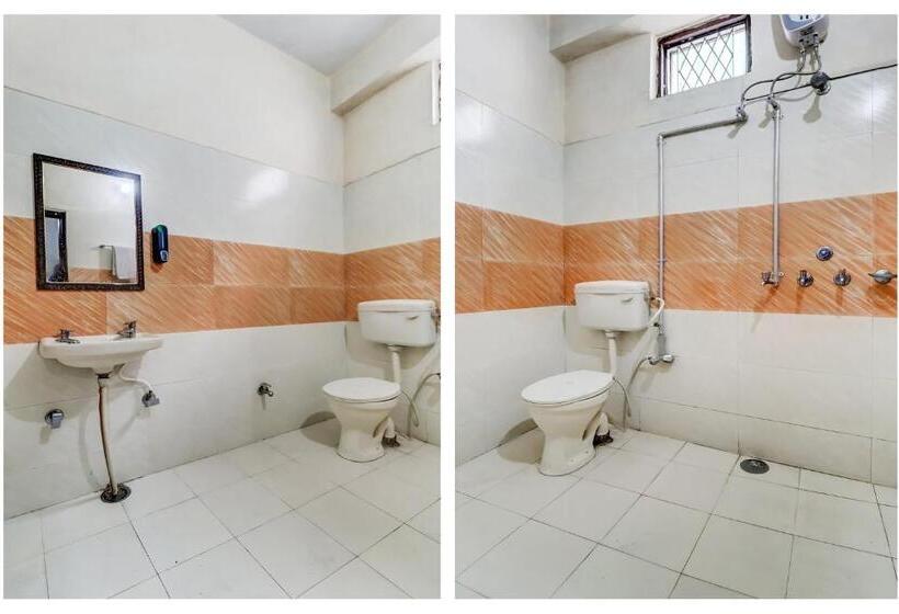 חדר קלאסי לשלושה, Super Hotel O Downtown Stays