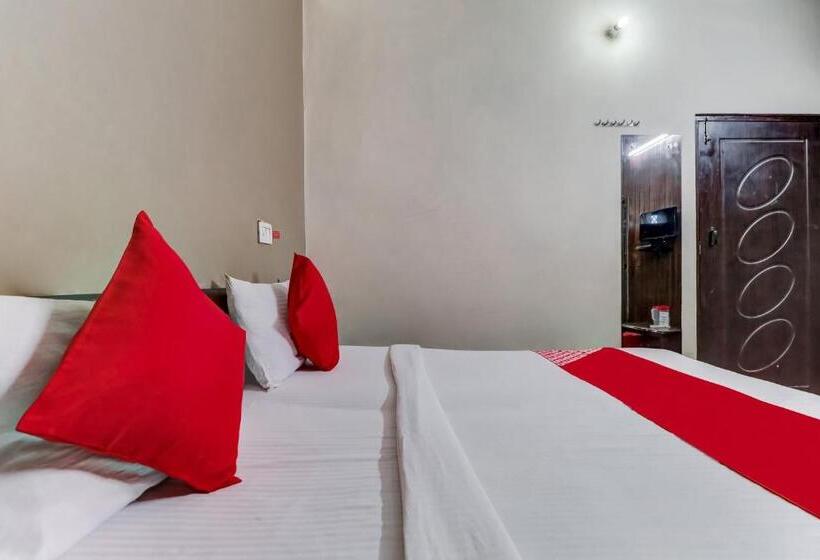 חדר קלאסי לשלושה, Super Hotel O Downtown Stays