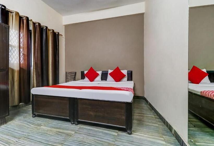 חדר קלאסי לשלושה, Super Hotel O Downtown Stays