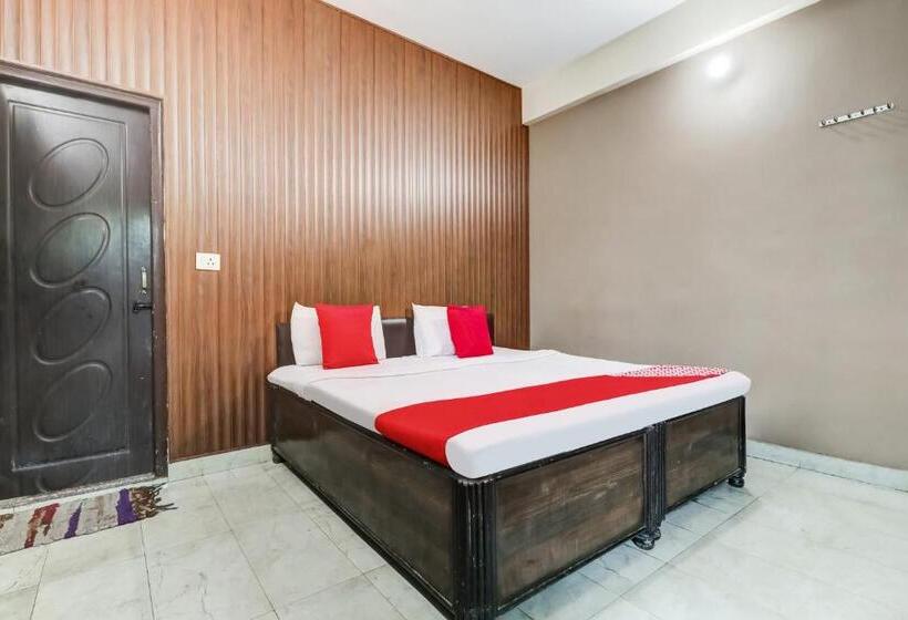 三人经典房间, Super Hotel O Downtown Stays