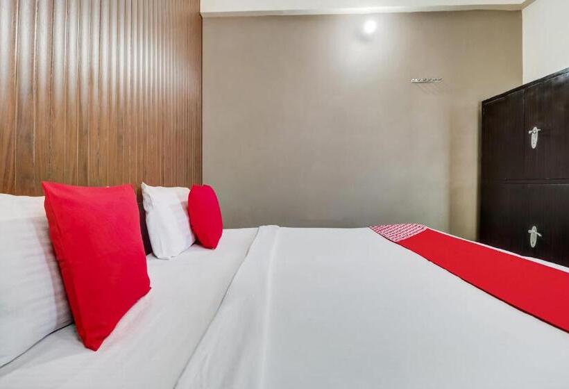 חדר קלאסי לשלושה, Super Hotel O Downtown Stays