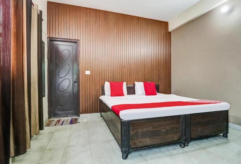 חדר קלאסי לשלושה, Super Hotel O Downtown Stays