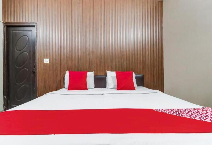 חדר קלאסי לשלושה, Super Hotel O Downtown Stays