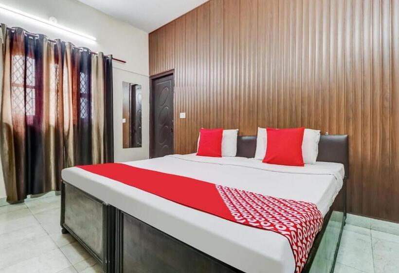 三人经典房间, Super Hotel O Downtown Stays