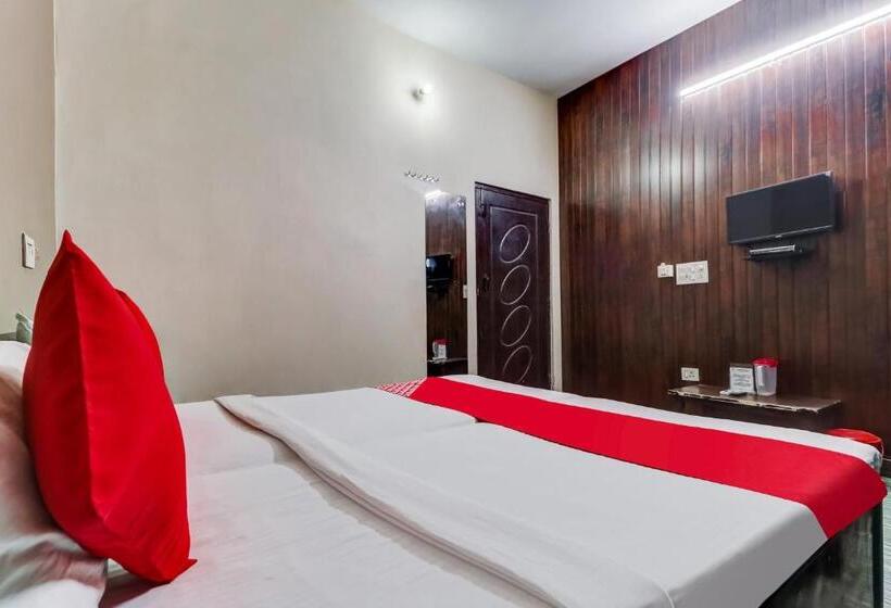 חדר קלאסי לשלושה, Super Hotel O Downtown Stays