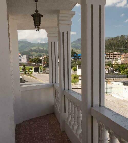 Люкс Повышенной Комфортности, La Posada Del Quinde