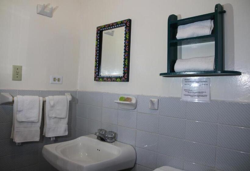 Номер Deluxe, La Posada Del Quinde