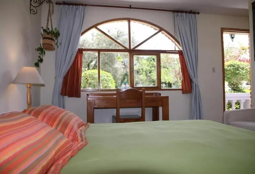 اتاق لوکس, La Posada Del Quinde