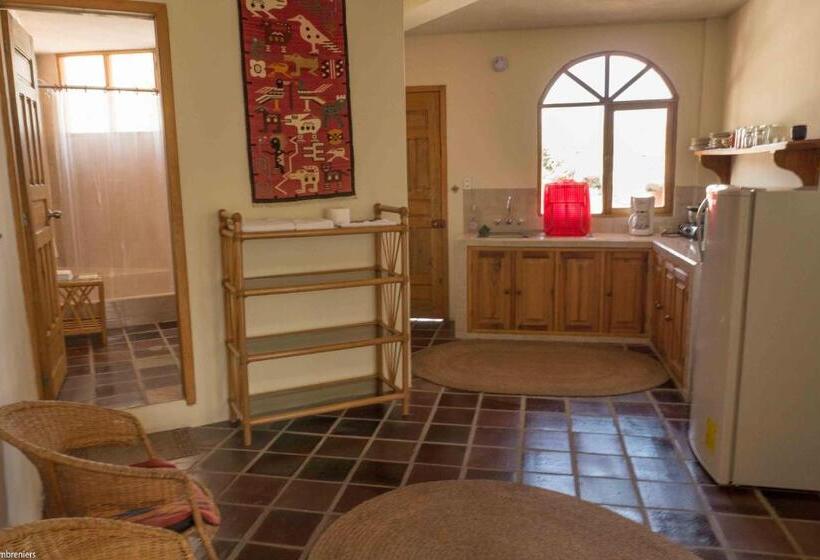 Люкс Повышенной Комфортности, La Posada Del Quinde