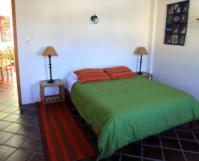 Люкс Повышенной Комфортности, La Posada Del Quinde