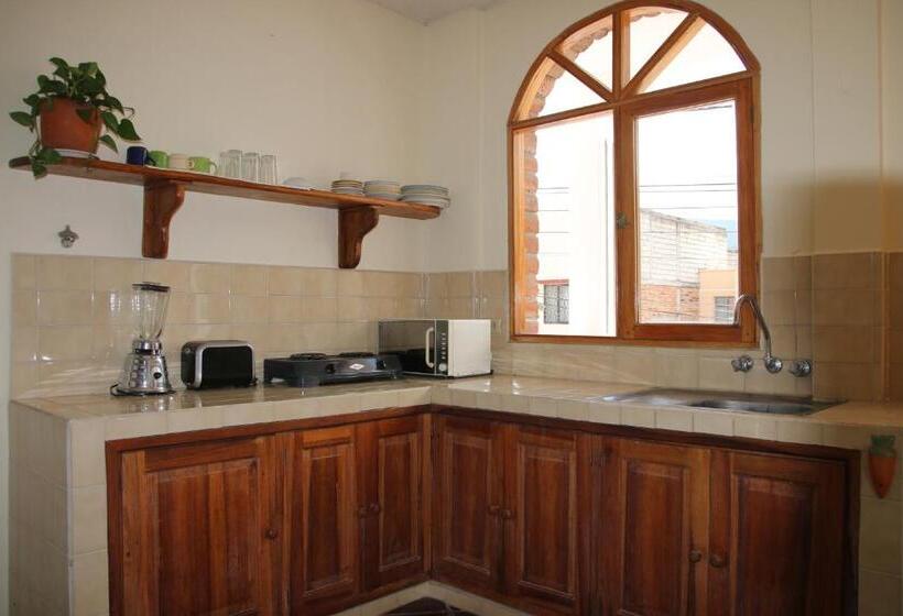 Люкс Повышенной Комфортности, La Posada Del Quinde