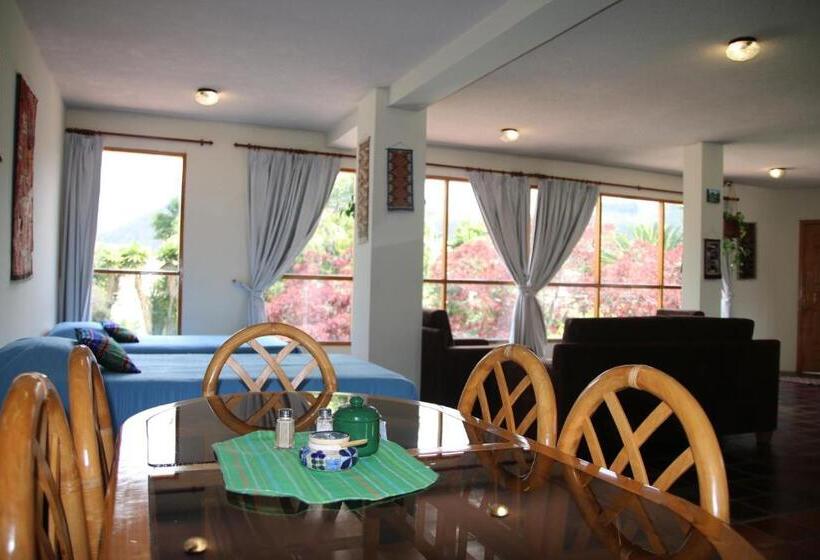 Люкс Повышенной Комфортности, La Posada Del Quinde