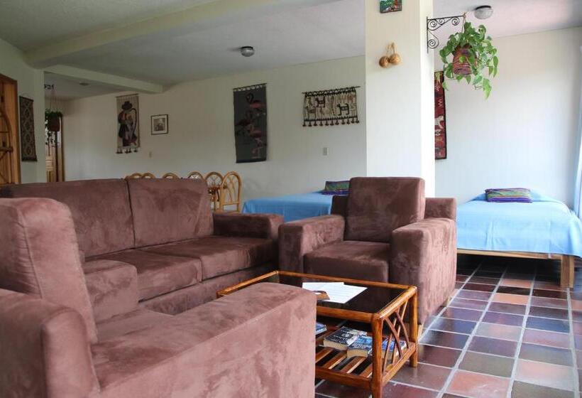 Люкс Повышенной Комфортности, La Posada Del Quinde