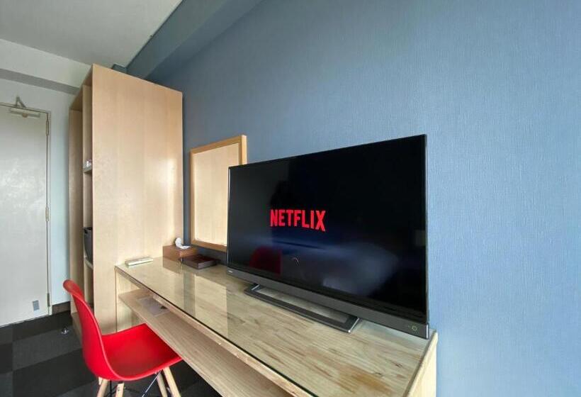 غرفة قياسية ثلاثية, Oceana Portvillage Zamami