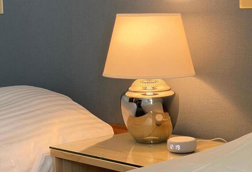 غرفة قياسية ثلاثية, Oceana Portvillage Zamami