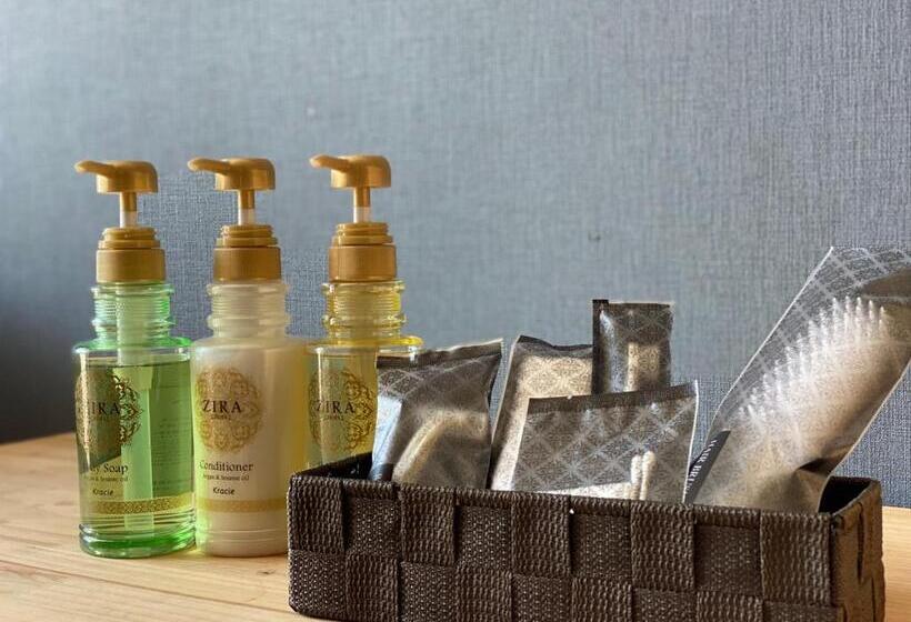 غرفة قياسية ثلاثية, Oceana Portvillage Zamami