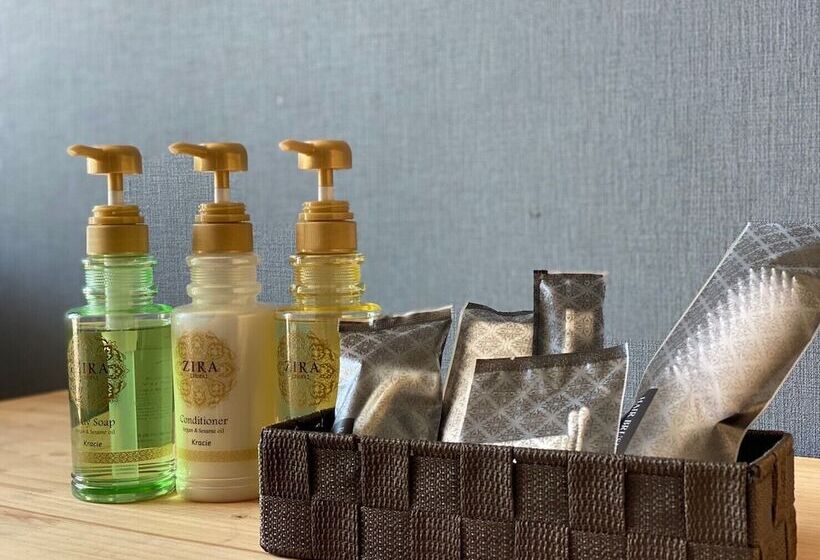 غرفة قياسية ثلاثية, Oceana Portvillage Zamami