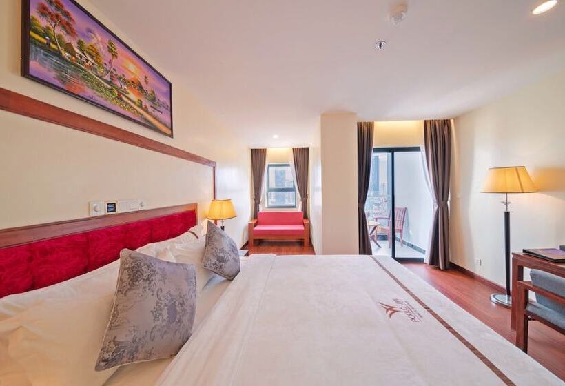 Стандартный Номер Кровать Кинг, Poulo Wai Hotel & Apartment