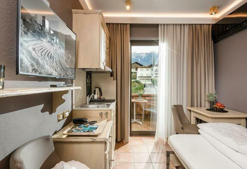 Номер Стандарт Индивидуальный, Mondi Hotel Tscherms