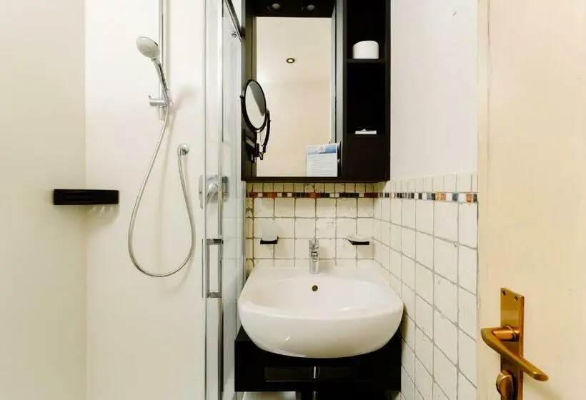 スタンダードシングルルーム, Mondi Hotel Tscherms