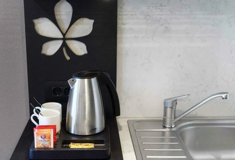 スタンダードシングルルーム, Mondi Hotel Tscherms
