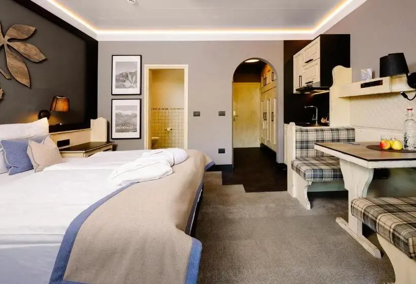 スタンダードルーム, Mondi Hotel Tscherms