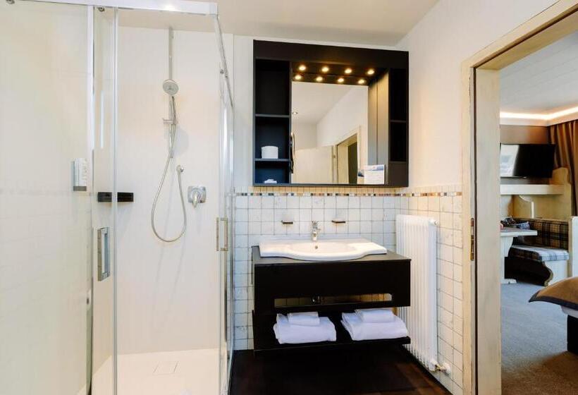 Номер Стандарт, Mondi Hotel Tscherms