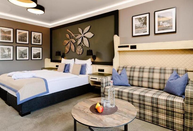 חדר סופריור, Mondi Hotel Tscherms