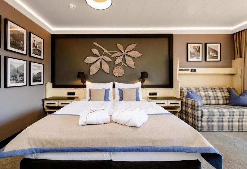 Номер Superior, Mondi Hotel Tscherms