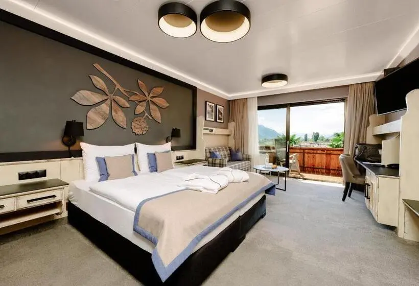 スーペリアールーム, Mondi Hotel Tscherms