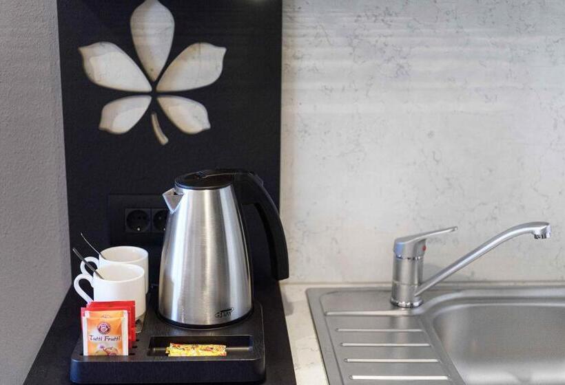 수피리어 룸, Mondi Hotel Tscherms