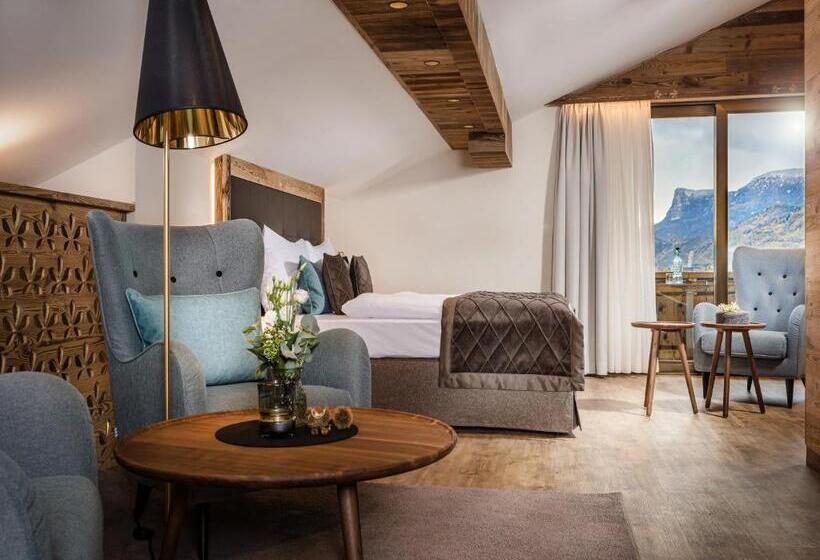 Полулюкс, Mondi Hotel Tscherms