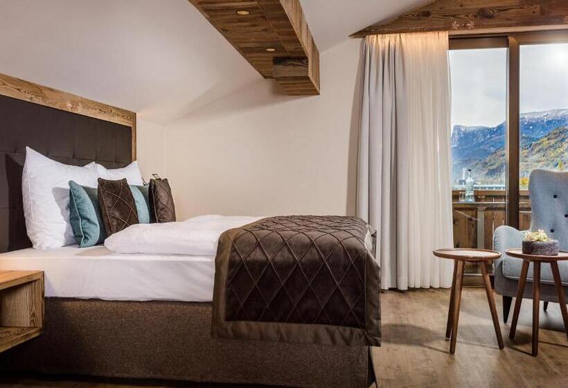 סוויטת ג'וניור, Mondi Hotel Tscherms