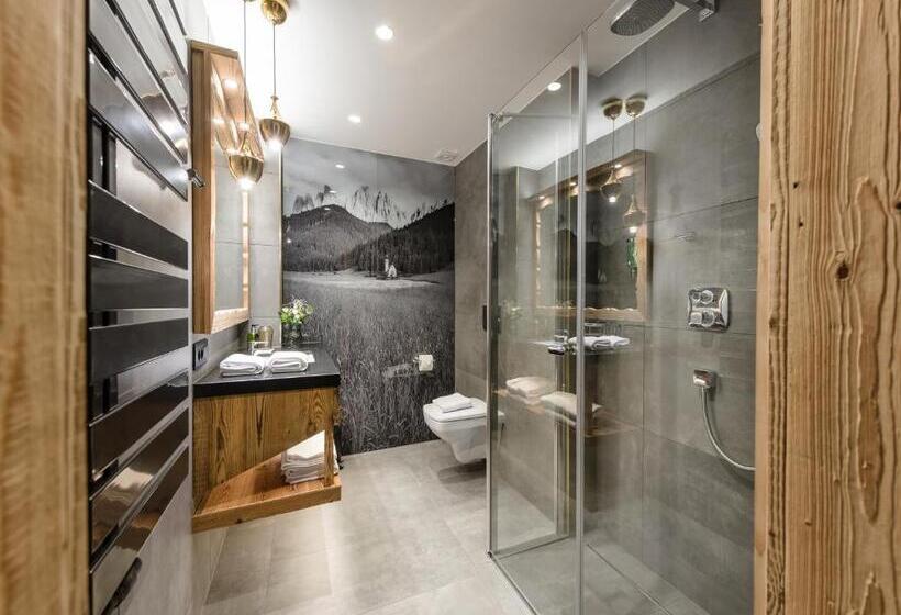 주니어 스위트, Mondi Hotel Tscherms