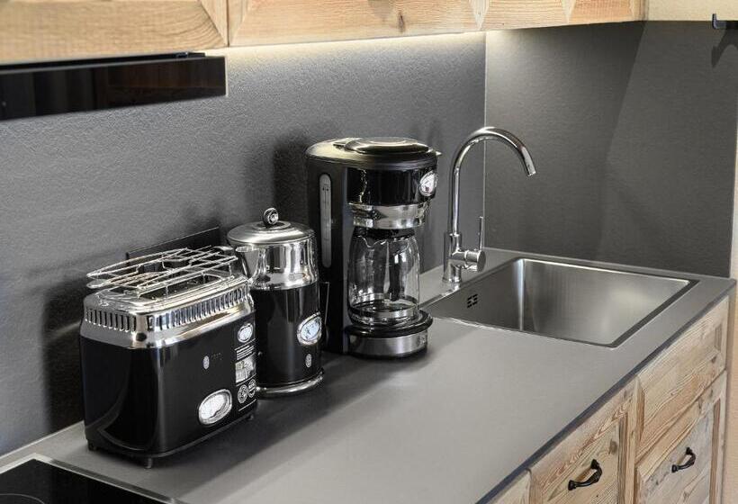 주니어 스위트, Mondi Hotel Tscherms