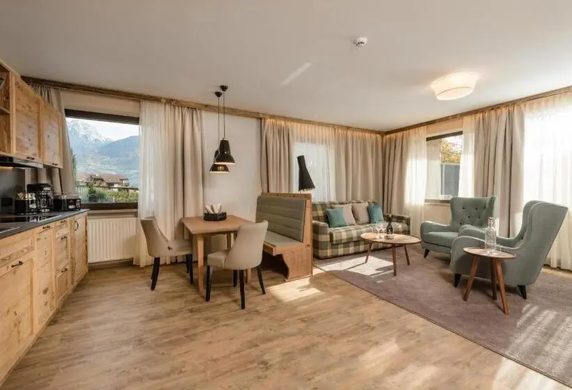 スイート, Mondi Hotel Tscherms