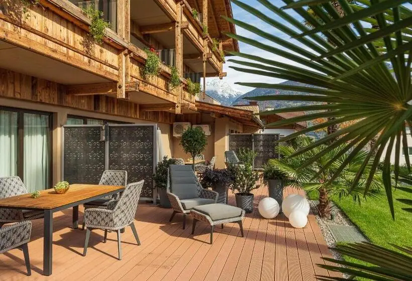 スイート, Mondi Hotel Tscherms