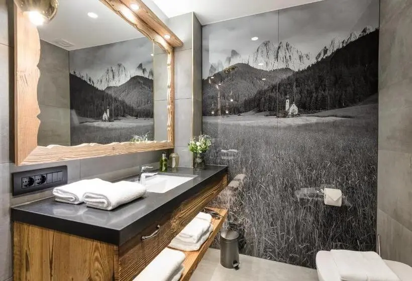 スイート, Mondi Hotel Tscherms