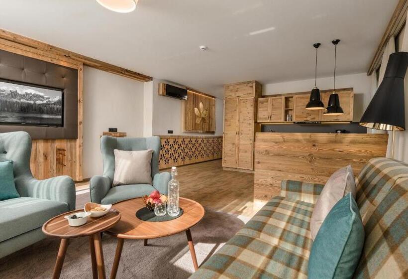 סוויטה, Mondi Hotel Tscherms